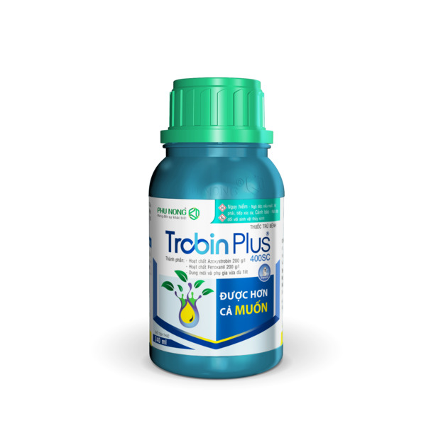 Trobin Plus 400SC